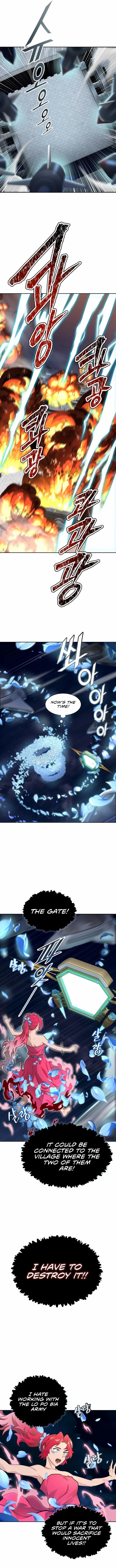 Tower of God Chapter 582 image 06
